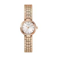 ราคา GUESS นาฬิกา Recycled Steel Analog 28 mm GW0930L3 (MKP2088150)
