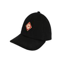 ราคา CASABLANCA หมวก รุ่น DIAMOND LOGO PATCH สี CASA LOGO/ BLACK TWILL One Size (MKP2086855)