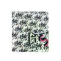 ราคา HEART AND STAR ผ้าพันคอ รุ่น H&S LAVISH SCARF สี MULTI One Size (MKP2086243)