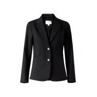 ราคา ESPADA เสื้อเบลเซอร์สีดำทรงพอดีตัว ผู้หญิง สีดำ XL (MKP2070374)