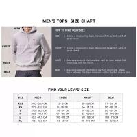 ราคา LEVI'S เสื้อแจ็คเก็ตยีนส์ ทรงทรัคเกอร์ Men's Trucker Jacket สี Colusa 2.0 Trucker S (MKP1396877)