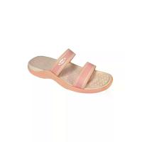 ราคา SCHOLL รองเท้าแตะสวมผู้หญิง รุ่นแซน Sand รองเท้าสุขภาพ นวัตกรรม Massage ผ่อนคลาย ลดความเมื่อยล้า สี Peach 36 EU (GRMKPPR000186682)