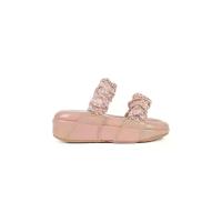 ราคา SHU รองเท้าผู้หญิง แบบมีส้น SOFASHOES 2.5" DIAMOND MUFFIN - สีชมพู 39 EU (MKP2068292)