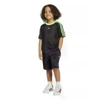 ราคา ADIDAS KIDS ชุดเซ็ตเด็กเล็กยูนิเซ็กส์ เสื้อยืด + กางเกงขาสั้น สีดำ 116 UK (CDS24119986)