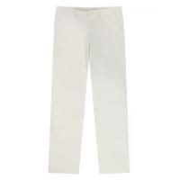 ราคา GIORDANO กางเกงขายาวผู้ชาย Low-Rise Skinny Stretch Pants (180° Elastic Waistband) สีกากี Creamware 38 EU (MKP1853136)