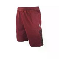 ราคา UMBRO Pro Training Active กางเกงออกกำลังกายขาสั้นผู้ชาย สีแดง - UM126AP274EOTH S (MKP2080158)