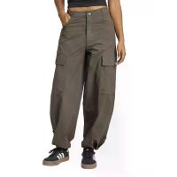 ราคา ADIDAS กางเกงคาร์โก้ผู้หญิง Premium Essentials สี Shadow Olive A/32 (GRCDS53725040610)