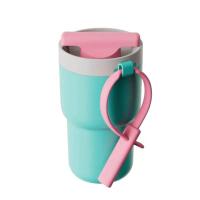 ราคา CHAKO LAB Twist TEAL แก้วน้ำเคลือบเซรามิก (MKP2067838)