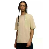 ราคา PUMA เสื้อยืดผู้ชาย Wardrobe Ess Boxy รุ่น 629645-83 สี Pebble Path L (CDS23210745)