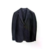 ราคา TAKEO KIKUCHI แจ็คเก็ตสูท ผู้ชาย TWILL JERSEY CASUAL สีน้ำเงิน L (MKP2089780)