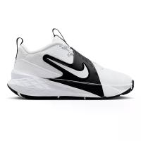 ราคา NIKE Team Hustle D 12 รองเท้าบาสเกตบอลเด็ก สีขาว - NI083SH724ENTH 4 Years US (MKP2075901)