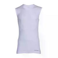 ราคา Hush Puppies Innerwear Innerwear เสื้อแขนกุด COTTON RIB รุ่น HU H7B005N สีขาว M (GRMKPPR000013199)