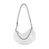 ราคา GUESS กระเป๋าผู้หญิง รุ่น MY965973 AMYS CONVERTIBLE CROSSBODY - สีขาว One Size (MKP2019371)