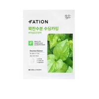 ราคา FATION แผ่นมาส์ก Real Fit Heartleaf Calming Mask (1 ชิ้น) (CDS24136532)