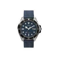 ราคา TIMEX นาฬิกาข้อมือผู้ชาย รุ่น TW2W62700 สีน้ำเงิน (MKP2088616)