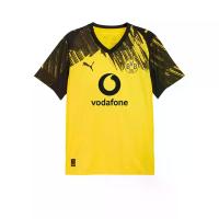 ราคา PUMA เสื้อแข่งผู้ชายทีมโบรุสซีอาดอร์ทมุนท์ ชุดเหย้า เกรด Replica ฤดูกาล 2025/26 สีเหลือง - PU097AP675EOTH L (MKP2076814)