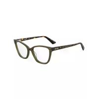 ราคา MOSCHINO MOS5953 52 แว่นตาสีเขียวมะกอก (MKP2000773)