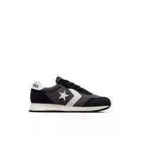 ราคา CONVERSE รองเท้าผ้าใบยูนิเซ็กส์ Converse Omega Trainer Seasonal Color Ox Black/White สี Black/Dark Matter/Vintage White 8 US (CDS17487603)