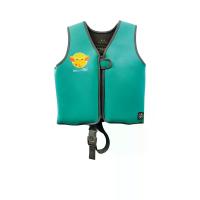 ราคา BBLUV เสื้อชูชีพเด็กสําหรับว่ายน้ำ Näj (1-3 ปี) สีน้ำทะเล (MKP2036629)