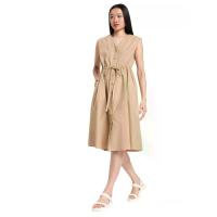 ราคา NEXT PHASE ชุดเดรสยาวผู้หญิง แขนกุด L (CDS23751569)