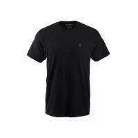 ราคา JOCKEY UNDERWEAR เสื้อผู้ชาย ESSENTIAL แบบ TEE SHORT SLEEVE สีดำRD M (MKP2090424)