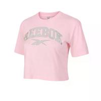 ราคา REEBOK Trish เสื้อยืดผู้หญิง สีชมพู - RE099AP880EMTH L (GRMKPPR000188174)