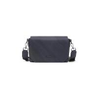 ราคา DAPPER กระเป๋าสะพายข้าง Essential Flap Crossbody Bag สีเทาเข้ม One Size (GRMKPPR000186824)