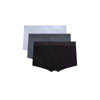 ราคา CALVIN KLEIN กางเกงในผู้ชายแพ็ค 3 ชิ้น Ck Black ทรง Low Rise Trunk สี MultiColor S (MKP2086036)
