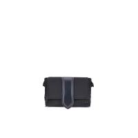 ราคา Jacquemus Men Messenger Bag Soft Nylon Bambino Black One Size (MKP2086041)