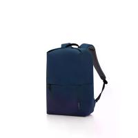 ราคา SAMSONITE LITE-GEO กระเป๋าเป้น้ำหนักเบาขนาด 14 นิ้ว สีน้ำเงิน One Size (MKP2088396)