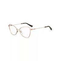ราคา MOSCHINO MO574S แว่นตาแมวโรสโกลด์ (MKP1985760)