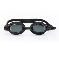 ราคา GRAND SPORT แว่นตาว่ายน้ำผู้ใหญ่ โครงสร้างชิ้นเดียว สีดำ #343397 Free Size (MKP0748879)