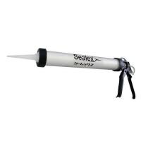 ราคา SEALEX ปืนยิงยาแนวไส้กรอก SEALEX ขนาด 11 นิ้ว สีเงิน (MKP1164967)