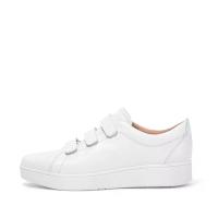 ราคา FitFlop™ RALLY รองเท้าผ้าใบ ผู้หญิง รุ่น EL8-194 สี Urban White 3 UK (MKP0856470)