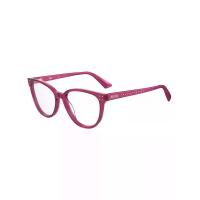 ราคา MOSCHINO แว่นตา Moschino 596 MU1AC Cateye (MKP2000766)