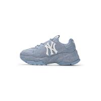 ราคา MLB รองเท้าผ้าใบ ยูนิเซ็กส์ Bigball Chunky All Over Denim รุ่น 3ASHA025N 50BLL สีฟ้าอ่อน 43 EU (GRMKPPR000162183)