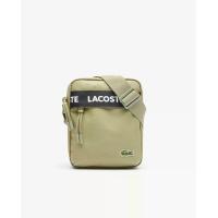 ราคา LACOSTE กระเป๋าสะพายไหล่ลาคอสท์ รุ่น Neocroc สีเขียว One Size (MKP2056380)