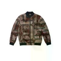 ราคา GUY LAROCHE MENWEAR เสื้อแจ็คเก็ตผู้ชาย คอปก แขนยาว BJC7201W5BR - สีน้ำตาล L (MKP2085785)