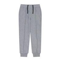 ราคา GIORDANO กางเกงจ๊อกเกอร์เด็กผู้ชาย Jacquard Drawstring Elastic Waist Jogger Pants สีเทา Heather Silver Filigree 130 (GRMKPPR000154723)