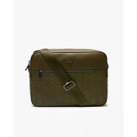 ราคา LACOSTE กระเป๋าสะพายลาคอสท์ รุ่น Nomogramme สีเขียว One Size (MKP2056389)