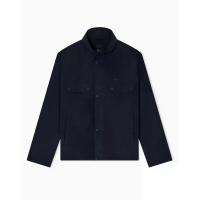 ราคา ARMANI EXCHANGE เสื้อแจ็คเก็ตผู้ชาย รุ่น XM000935-AF15606-UB101-สีกรมท่า L (GRMKPPR000186119)