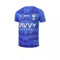 ราคา PUMA เสื้อแข่งผู้ชายทีมอัลฮิลาล ชุดเหย้า ฤดูกาล 2025/26 สีฟ้า/น้ำเงิน - PU097AP848ENTH M (GRMKPPR000187831)