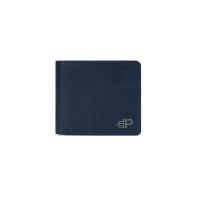 ราคา DAPPER กระเป๋าสตางค์ผู้ชาย DP Iconic Saffiano Billfold สีกรม Free Size (MKP1622091)