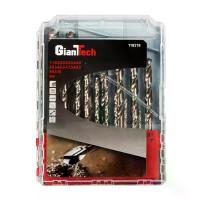 ราคา GIANTTECH ดอกสว่านเจาะเหล็ก รุ่น 118219 (ชุด 19 ชิ้น) (MKP0331272)