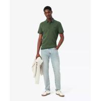 ราคา LACOSTE กางเกงยีนส์ลาคอสท์ ทรงเข้ารูป ผ้าเดนิม สีน้ำเงิน 33 US (MKP2056526)