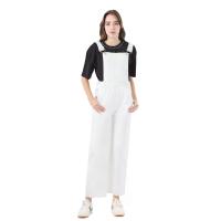 ราคา ESP ชุดจัมพ์ผ้าเดนิม ผู้หญิง สีขาว S (MKP2093072)