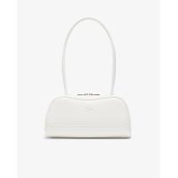 ราคา LACOSTE กระเป๋าสะพายไหล่ลาคอสท์ รุ่น Lora วัสดุหนัง สีขาว One Size (MKP2056411)