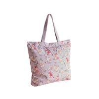 ราคา CATH KIDSTON กระเป๋าผู้หญิง Large Foldaway Tote ลาย Cats & Mouse สี Pink One Size (MKP2068343)