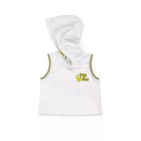 ราคา AUKA เสื้อแขนกุดมีหมวก,เด็กผู้ชาย,Enjoy Fresh,กุ๊นสีเขียว. 80 6-12 Month (GRMKPPR000105915)