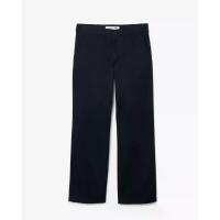 ราคา LACOSTE กางเกงขายาวผู้ชายลาคอสท์ ทรงตรง สีน้ำเงิน 44 EU (MKP2090069)